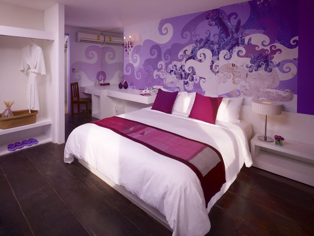 Seven Hotel Bangkok Eksteriør billede