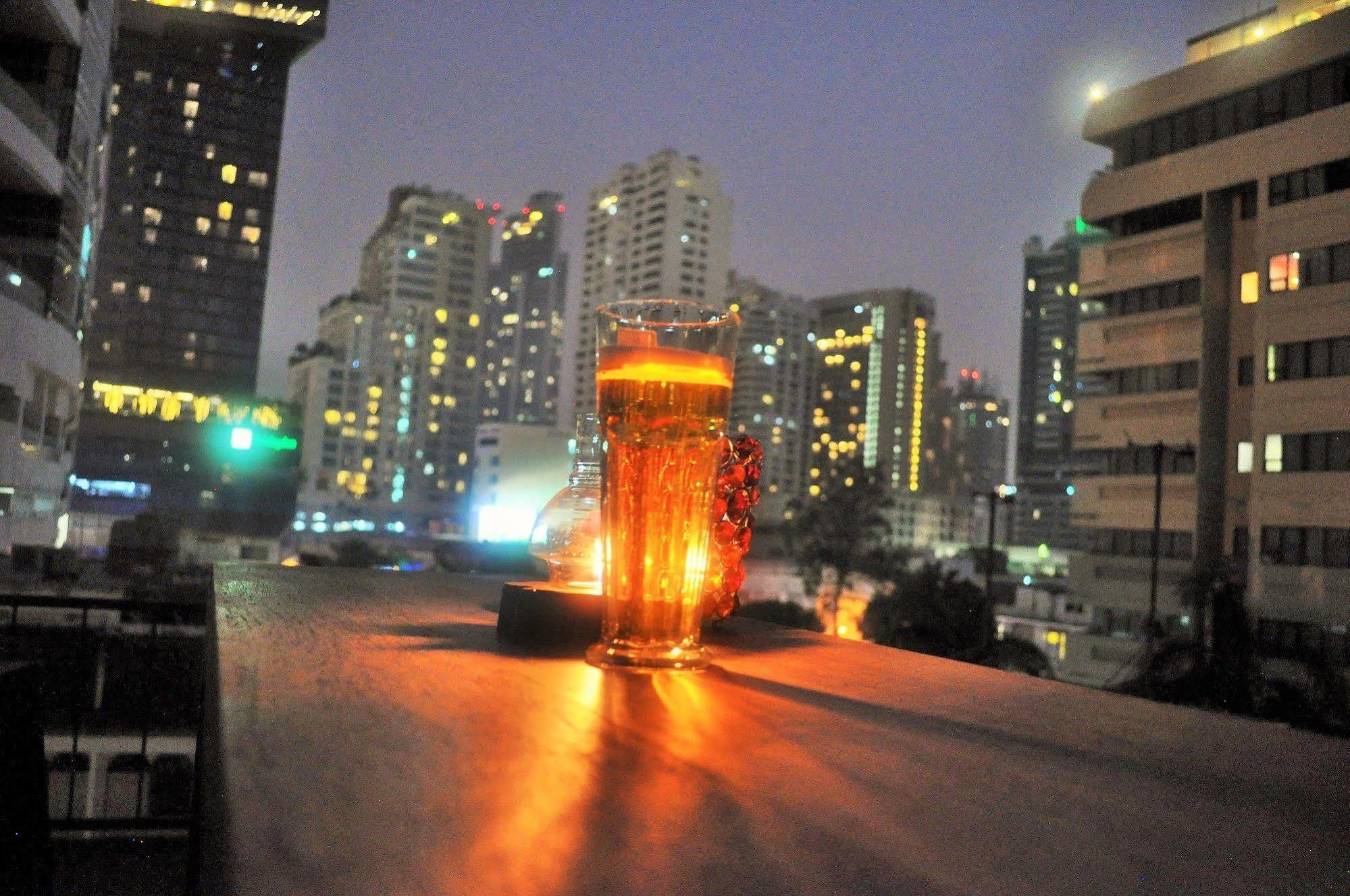 Seven Hotel Bangkok Eksteriør billede